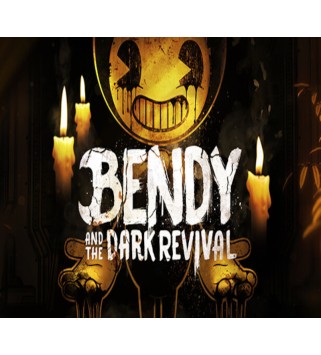 Bendy and the Dark Revival Steam Key EUROPE